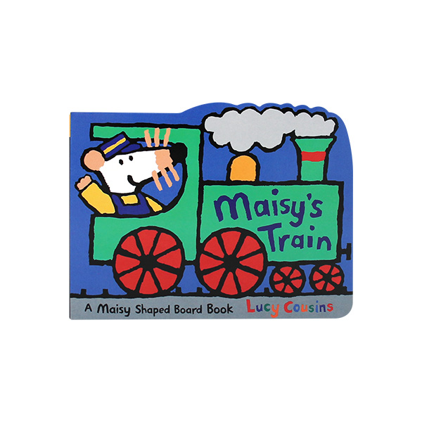 메이지 Maisy's Train - 보드북