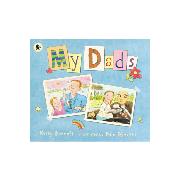 [가정의달 할인전] My Dads - 페이퍼북