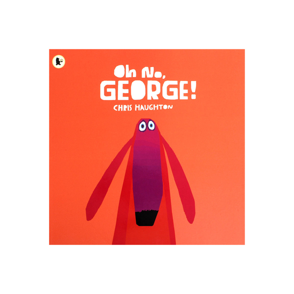 크리스 호튼 Oh No, George! - 페이퍼북