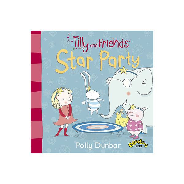 [창고세일] Tilly and Friends: Star Party - 페이퍼북