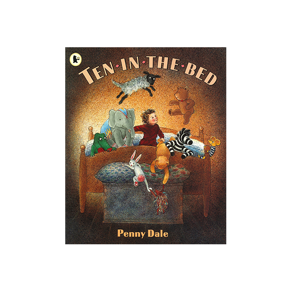 Ten in the Bed - 페이퍼북