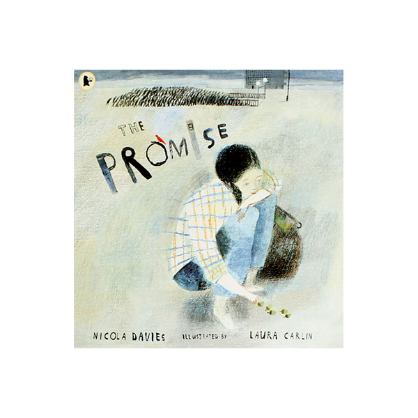 볼로냐 수상작 The Promise - 페이퍼북