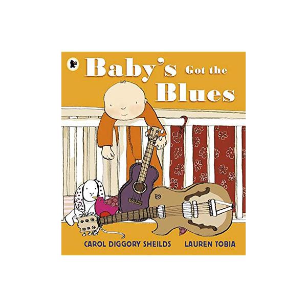 Baby's Got the Blues - 페이퍼북