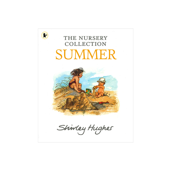셜리 휴스 The Nursery Collection : Summer - 페이퍼북