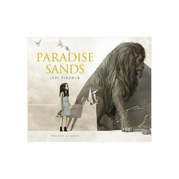 Paradise Sands - 하드커버