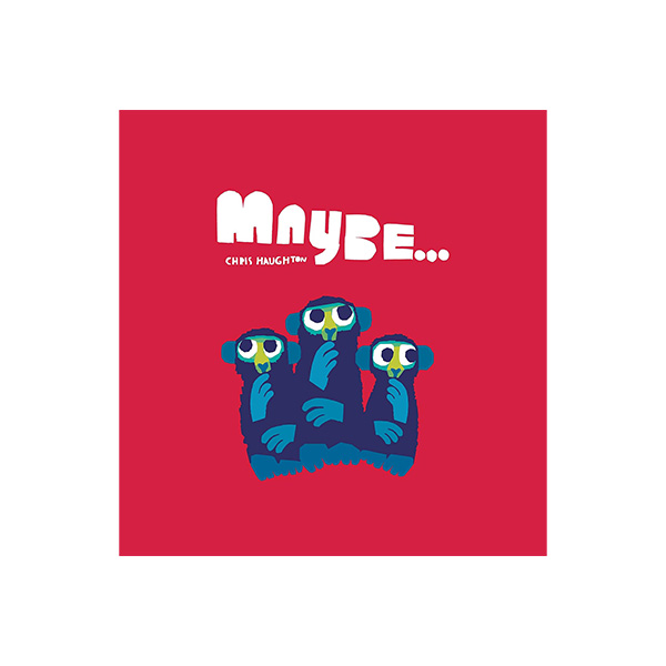 [창고세일] 크리스 호튼 Maybe&hellip; - 하드커버