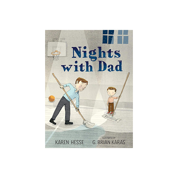 Nights with Dad - 페이퍼북