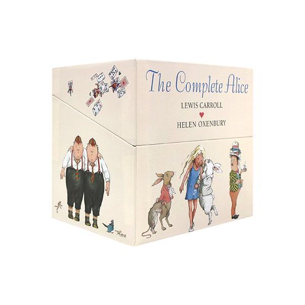 The Complete Alice 22 Books Box Set