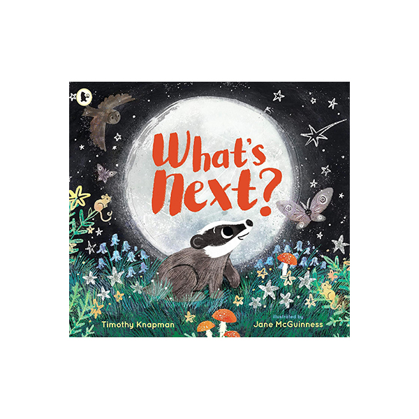 What's Next? - 페이퍼북