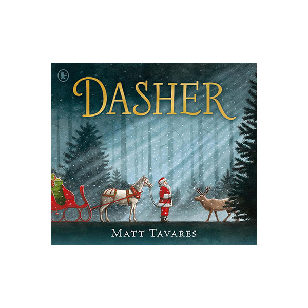 Dasher - 페이퍼북