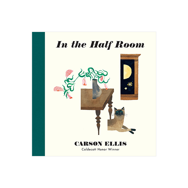 In the Half Room - 페이퍼북