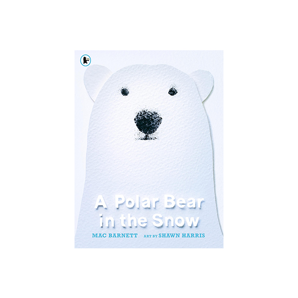 맥 바넷 A Polar Bear in the Snow - 페이퍼북