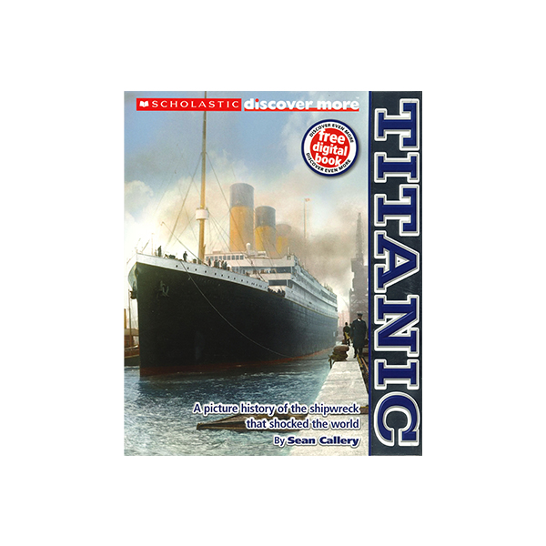 Titanic - 페이퍼북