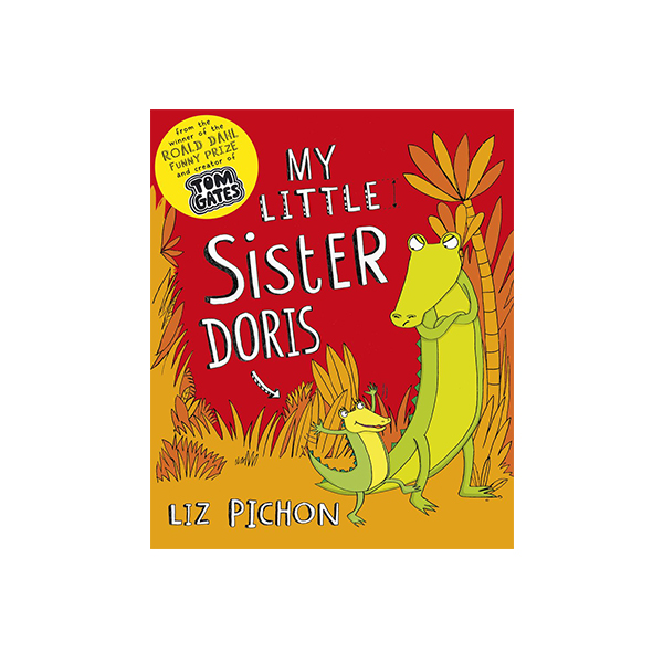 스콜라스틱 My Little Sister Doris - 페이퍼북