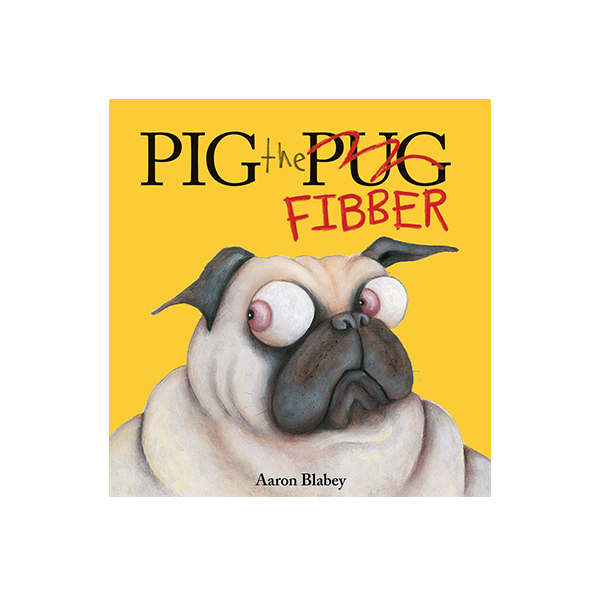 스콜라스틱 Pig the Fibber - 페이퍼북