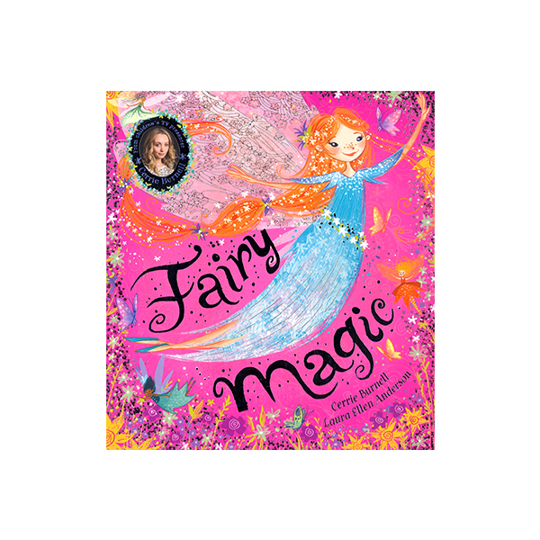 Fairy Magic - 페이퍼북