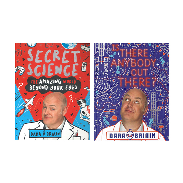 Secret Science, Is There Anybody Out There (2 Books) - 페이퍼북, 하드커버북