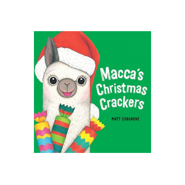 스콜라스틱 Macca's Christmas Crackers - 페이퍼북
