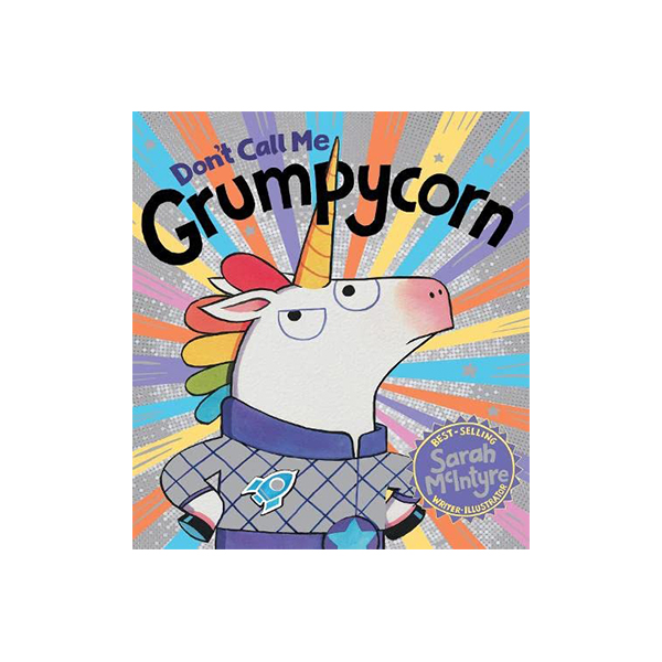 스콜라스틱 Don't Call Me Grumpycorn! - 페이퍼북