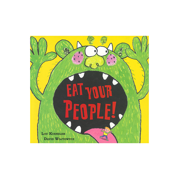 Eat Your People! - 페이퍼북