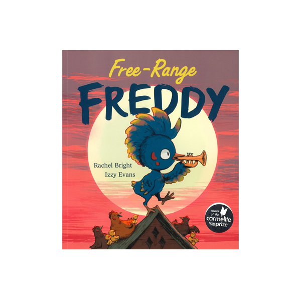 레이첼 브라이트 Free-Range Freddy - 페이퍼북