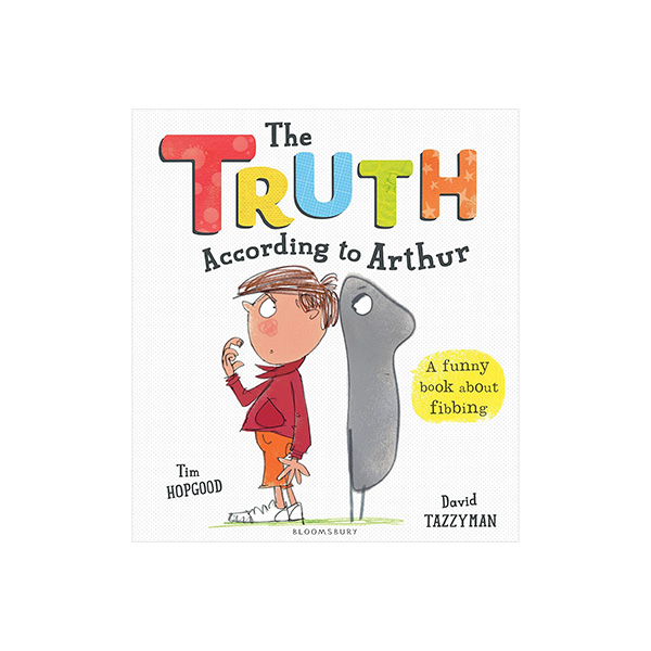[창고세일] The Truth According to Arthur - 페이퍼북