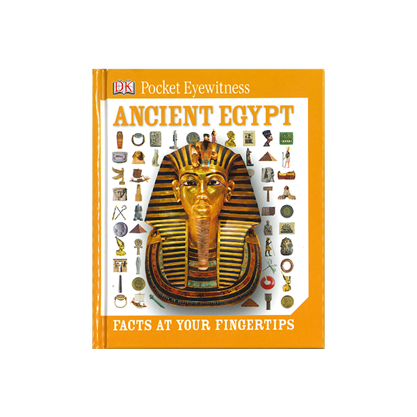 DK Pocket Eyewitness Ancient Egypt - 하드커버북