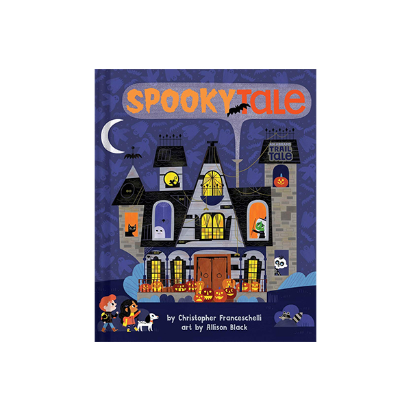 Spooky Tale - 보드북