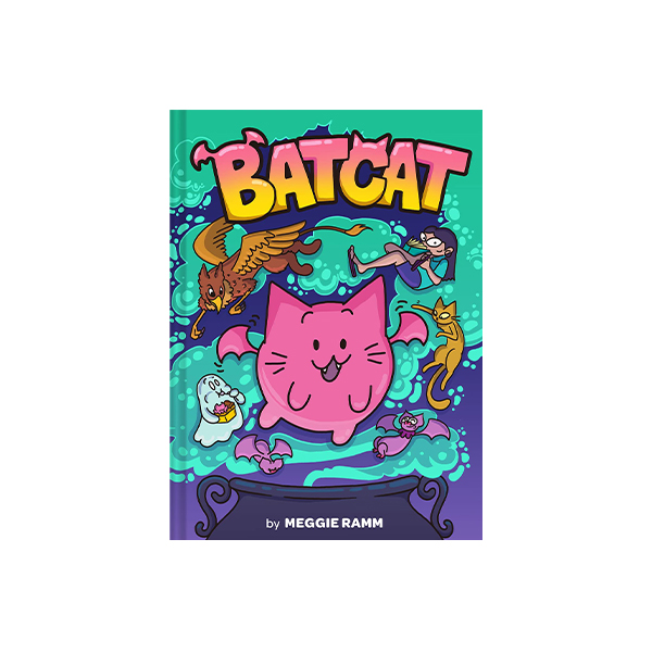 Batcat - 그래픽노블/하드커버