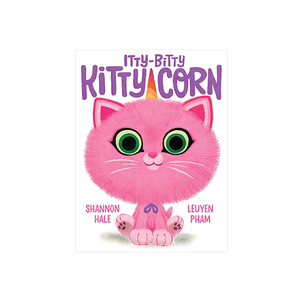 Itty-Bitty Kitty-Corn - 페이퍼북