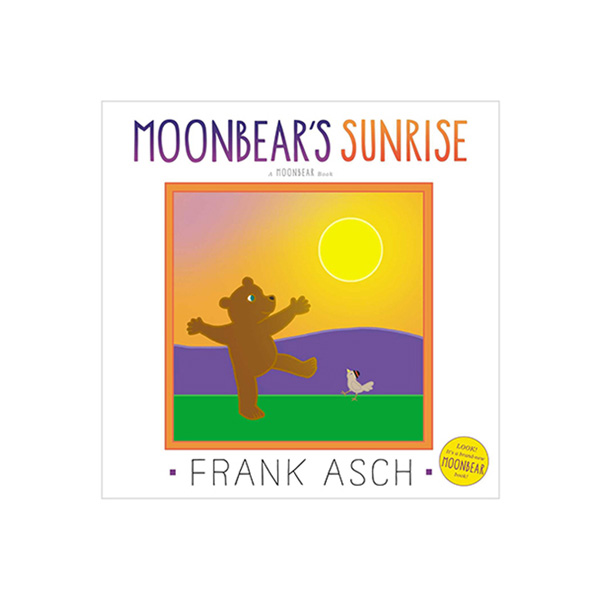 프랭크 애쉬 Moonbear's Dream - 페이퍼북