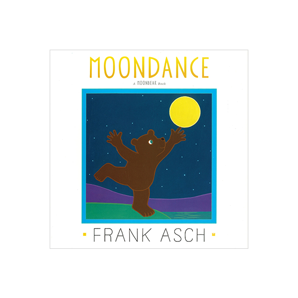 프랭크 애쉬 Moondance - 페이퍼북