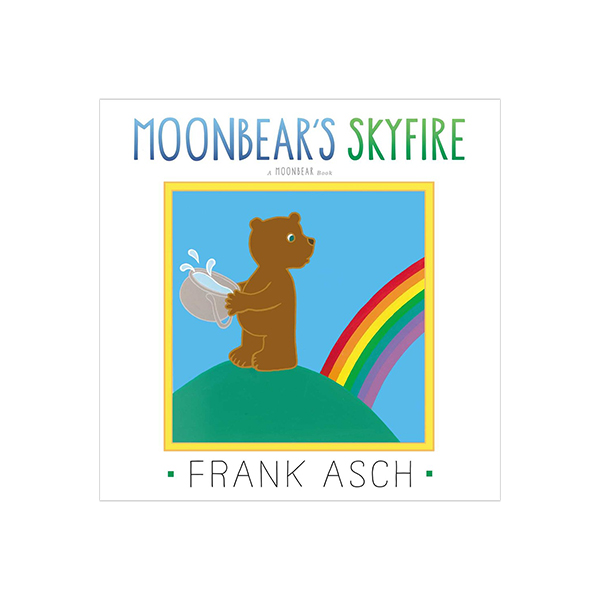 프랭크 애쉬 Moonbear's Skyfire - 페이퍼북