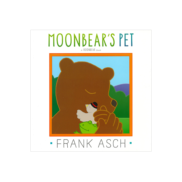 프랭크 애쉬 Moonbear's Pet - 페이퍼북