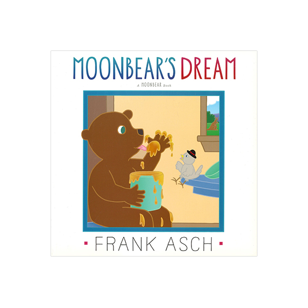 프랭크 애쉬 Moonbear's Dream - 페이퍼북