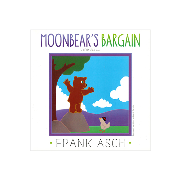 프랭크 애쉬 Moonbear's Bargain - 페이퍼북