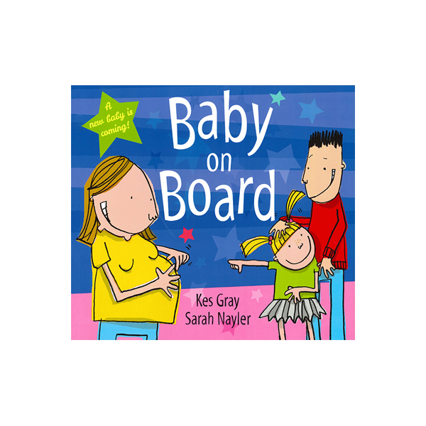 Baby on Board - 페이퍼북