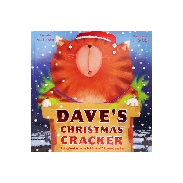 Daves Christmas Cracker - 페이퍼북
