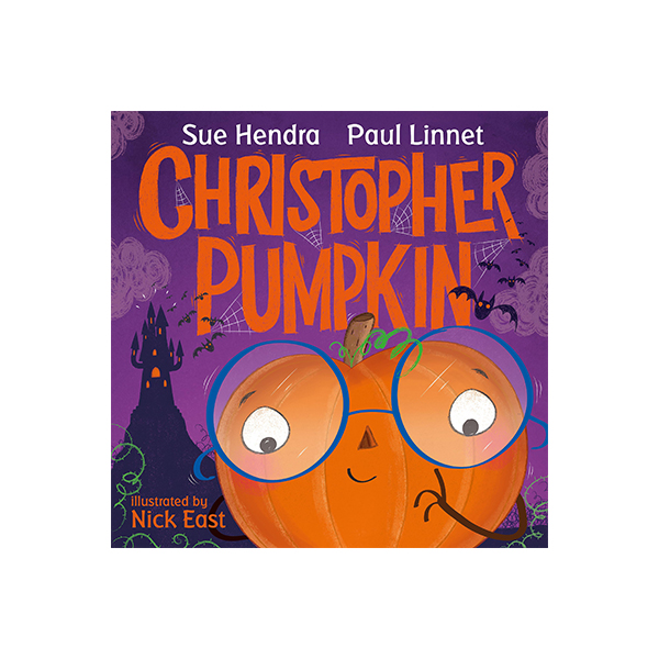 수 헨드라 Christopher Pumpkin - 페이퍼북