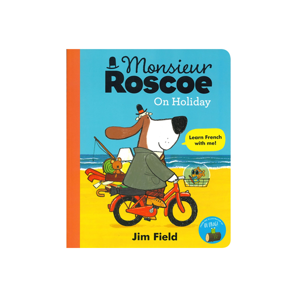 Monsieur Roscoe on Holiday - 페이퍼북