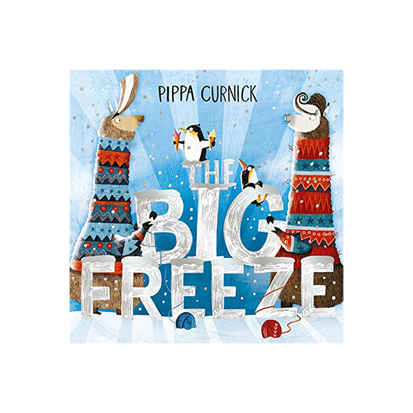 The Big Freeze - 페이퍼북