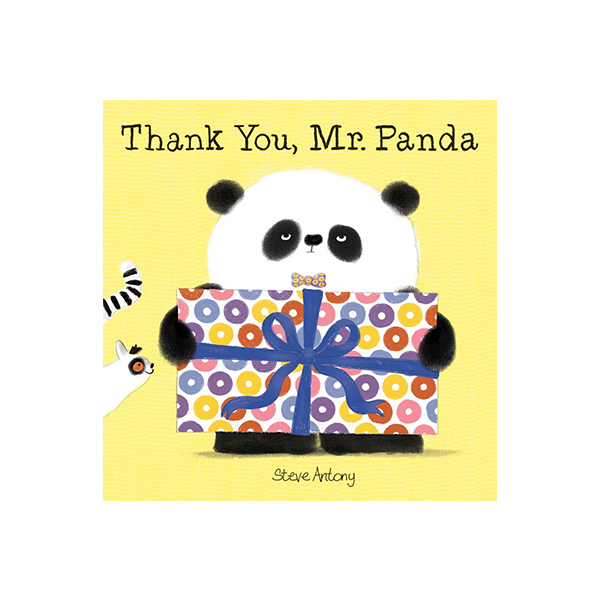 Thank You, Mr Panda - 페이퍼북
