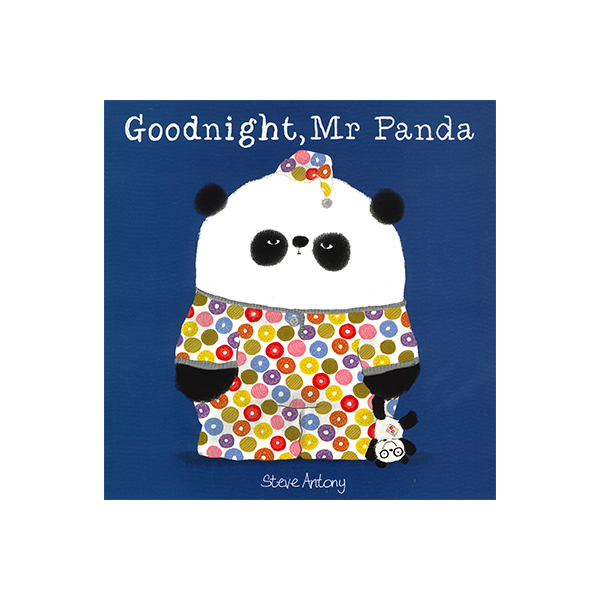 Goodnight, Mr Panda - 페이퍼북
