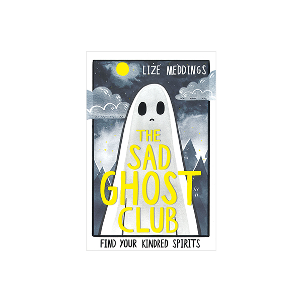 The Sad Ghost Club 1 - 그래픽노블/페이퍼북