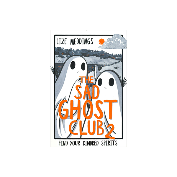 The Sad Ghost Club 2 - 그래픽노블/페이퍼북