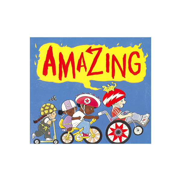 Amazing - 페이퍼북