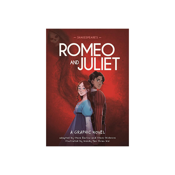 로미오와 줄리엣 Romeo and Juliet: A Graphic Novel - 그래픽노블/페이퍼북