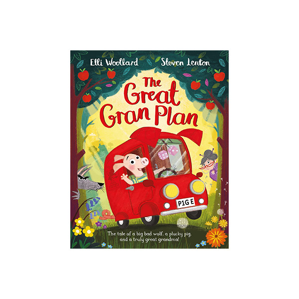 The Great Gran Plan - 페이퍼북