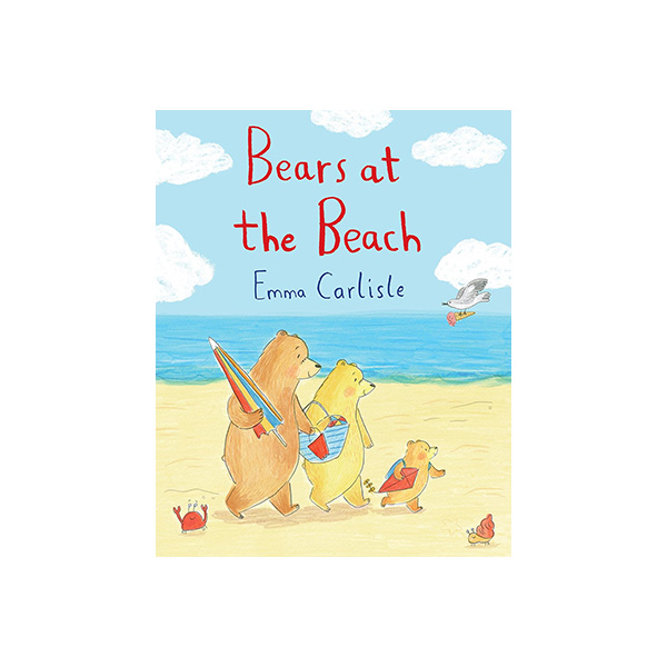 [창고세일] Bears at the Beach - 페이퍼북