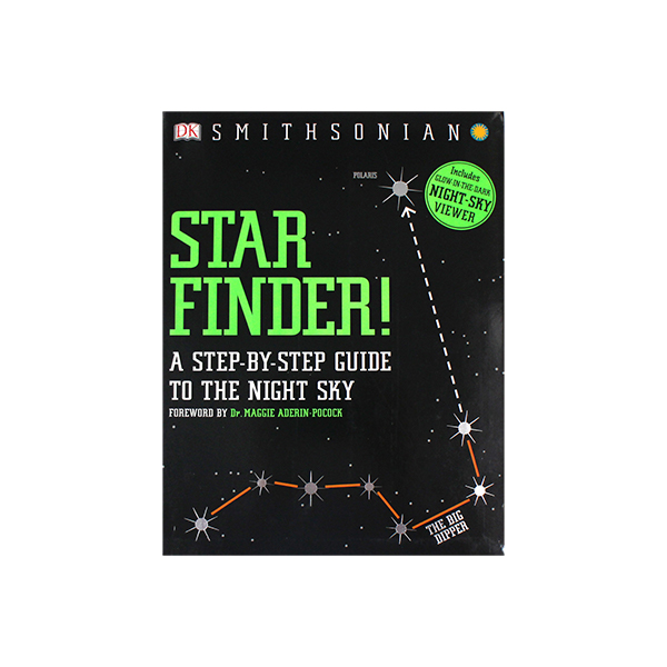 DK Smithsonian Star Finder! A Step-by-Step Guide to the Night Sky - 논픽션/페이퍼북